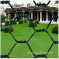 6-12cm Soldado Gabion Mesh Gabion Besta de Gabion